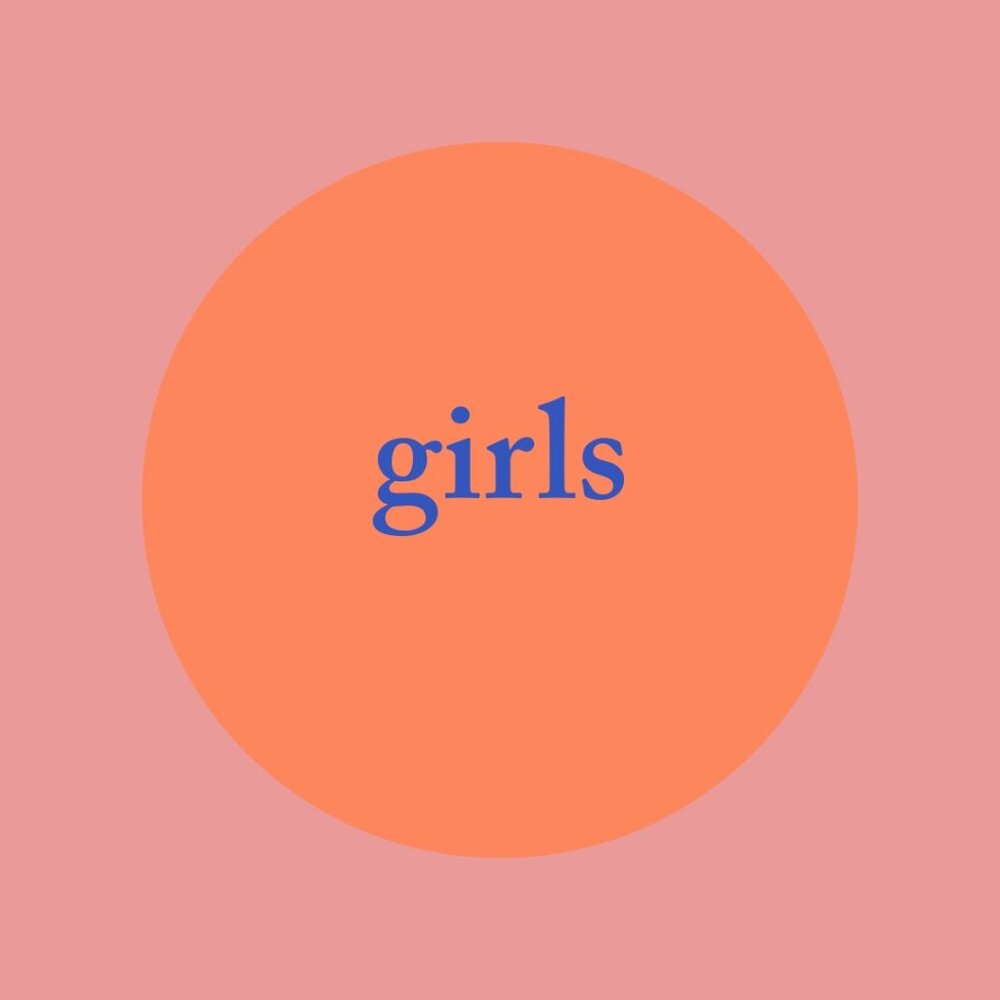 Girl's clothing items
